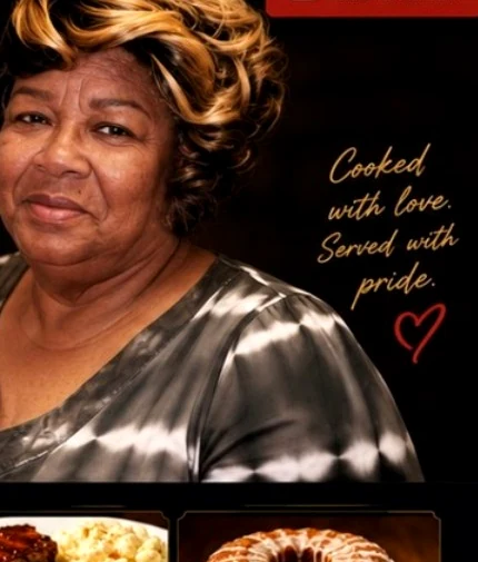 Eunice Pree, owner of Pree's Kitchen